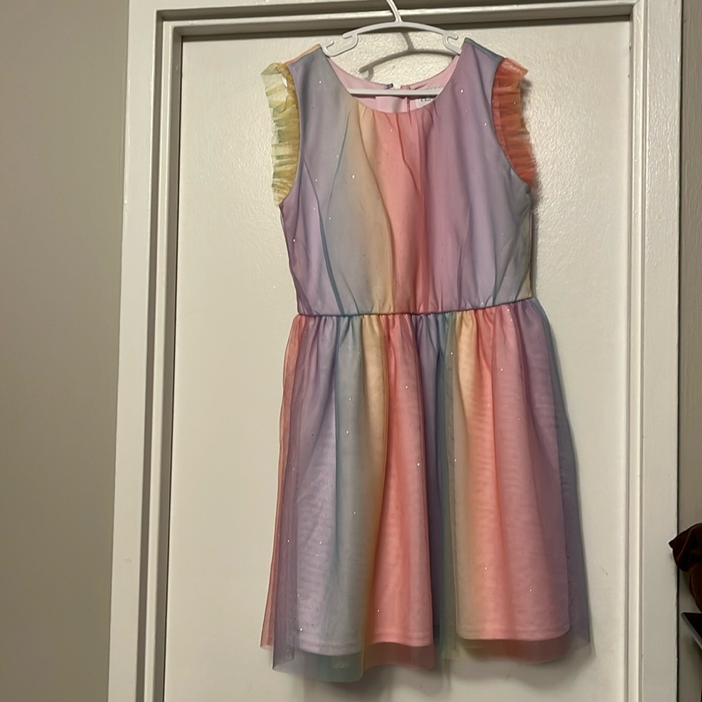 Beautiful girls dress size 10